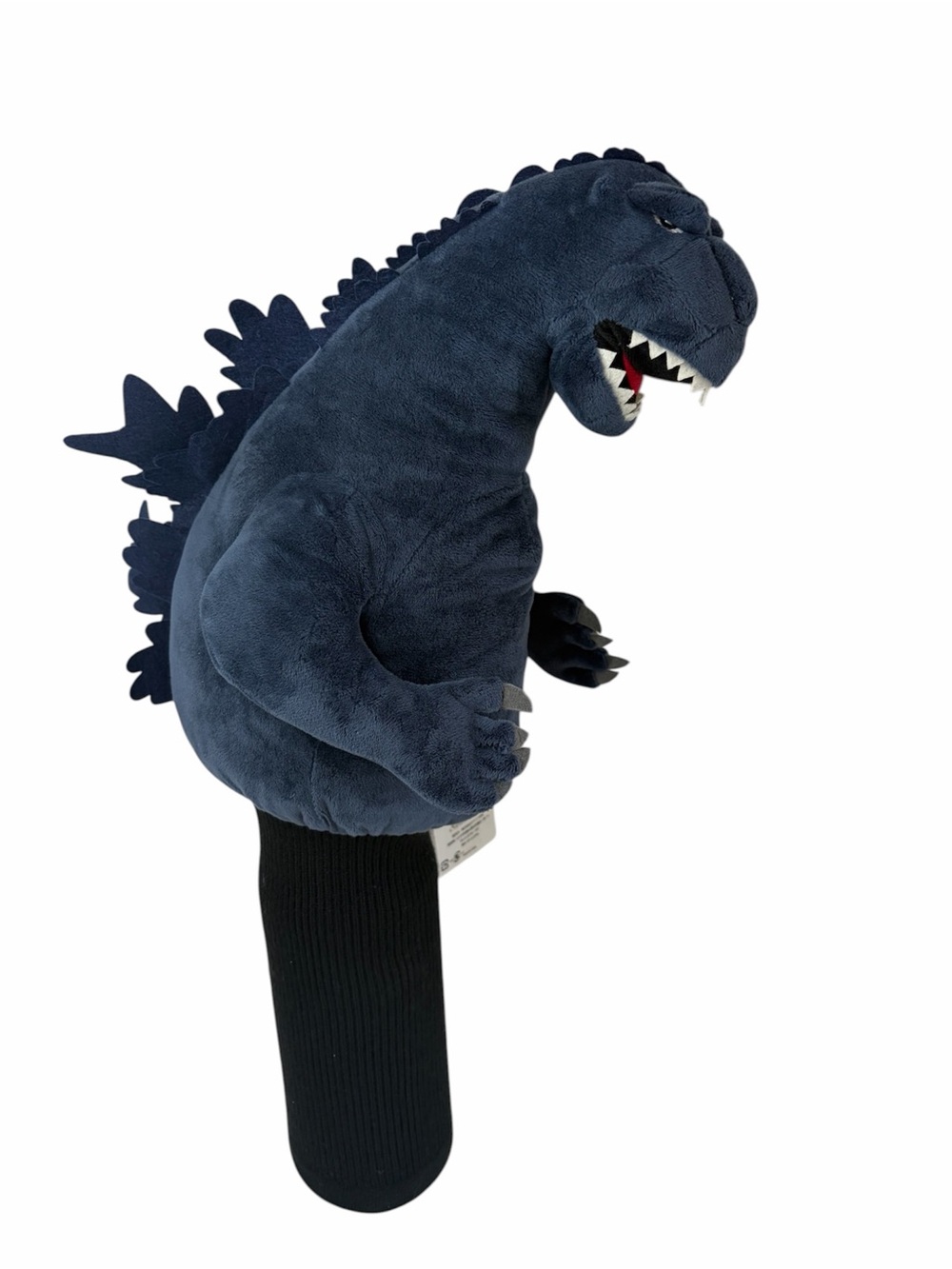 Godzilla Golf Headcover Driver 460cc Japan NWT WHC1743 Golfing 2022 - Picture 3 of 13